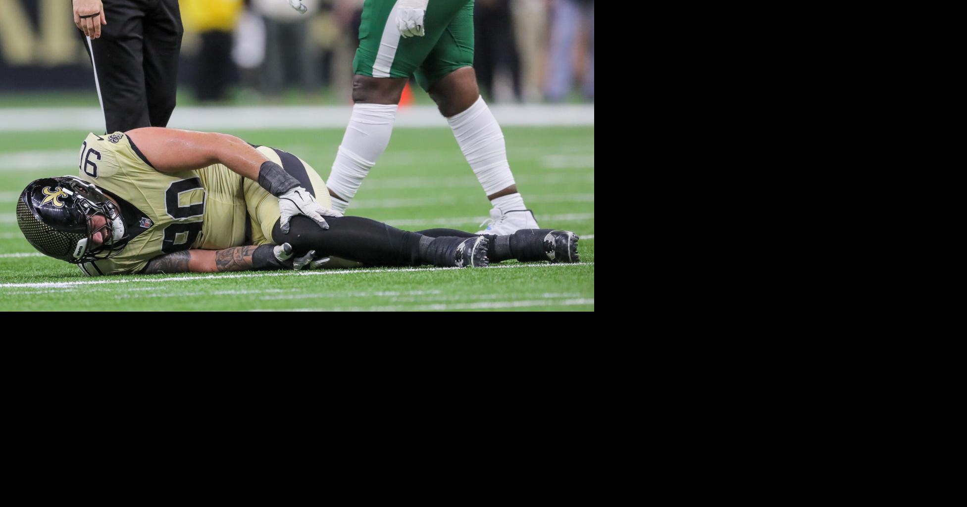 Saints Foster Moreau and Bryan Bresee likely miss time with their respective injuries