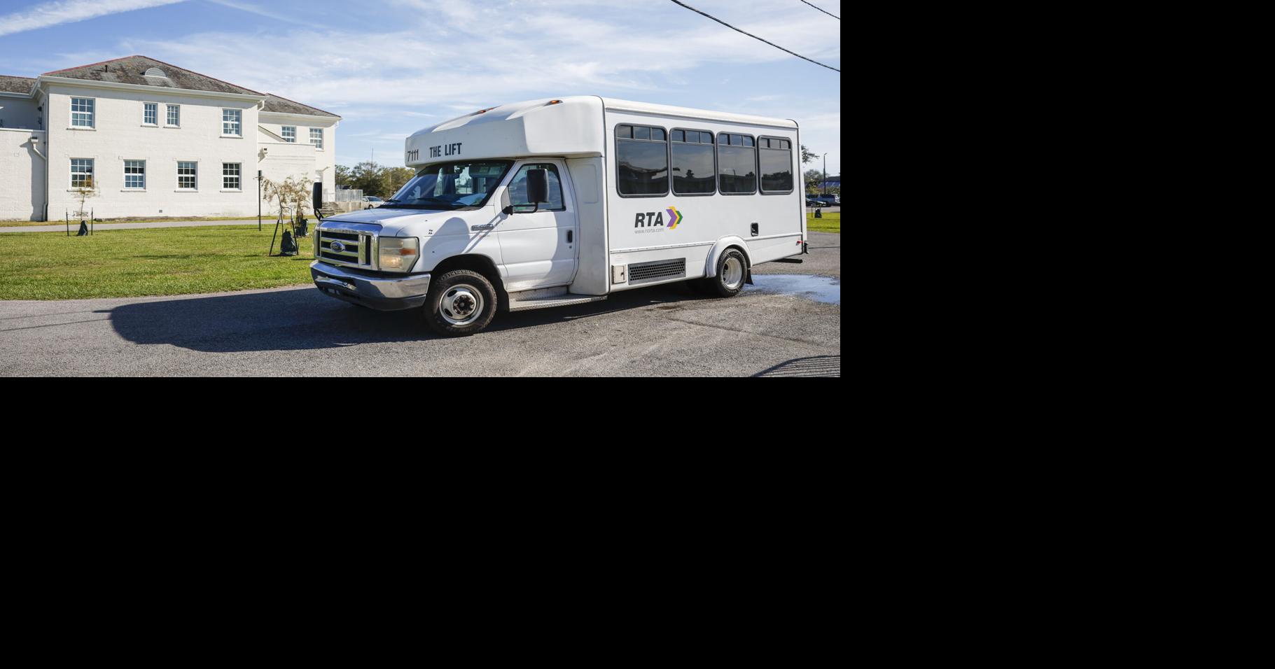 RTA backtracks on cuts to paratransit in Jefferson Parish, New Orleans