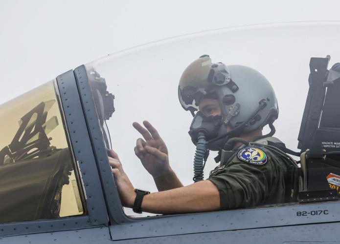 Belle Chasse air base getting new fighter jets News