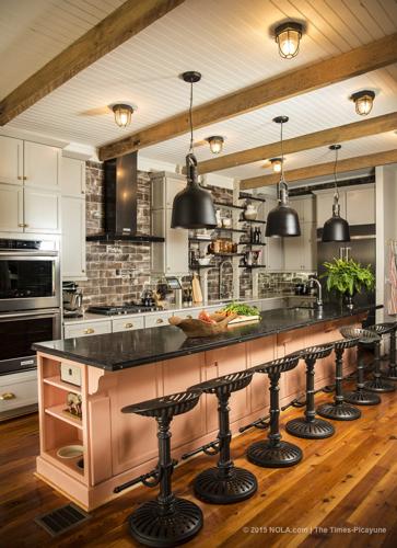 House Beautiful magazine transforms an Uptown New Orleans home for its ...