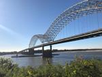 Mississippi River Low Water