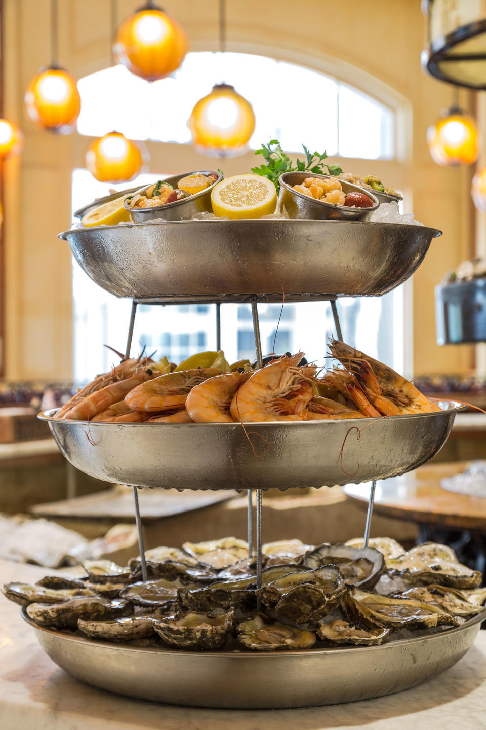 The six best cold seafood towers in New Orleans Entertainment/Life