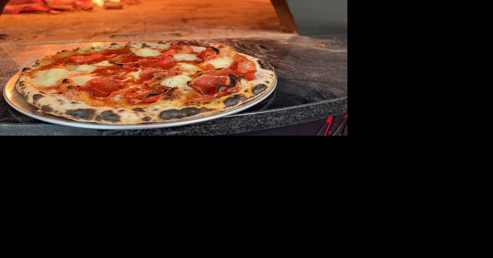 Nighthawk pizza opens by the Algiers Point ferry landing Where NOLA