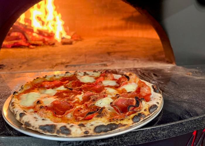 hn oven pepperoni