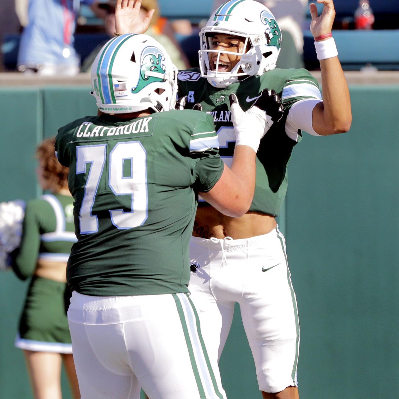 On Verge Of Top 25 Ranking Tulane Football Team Just Worried