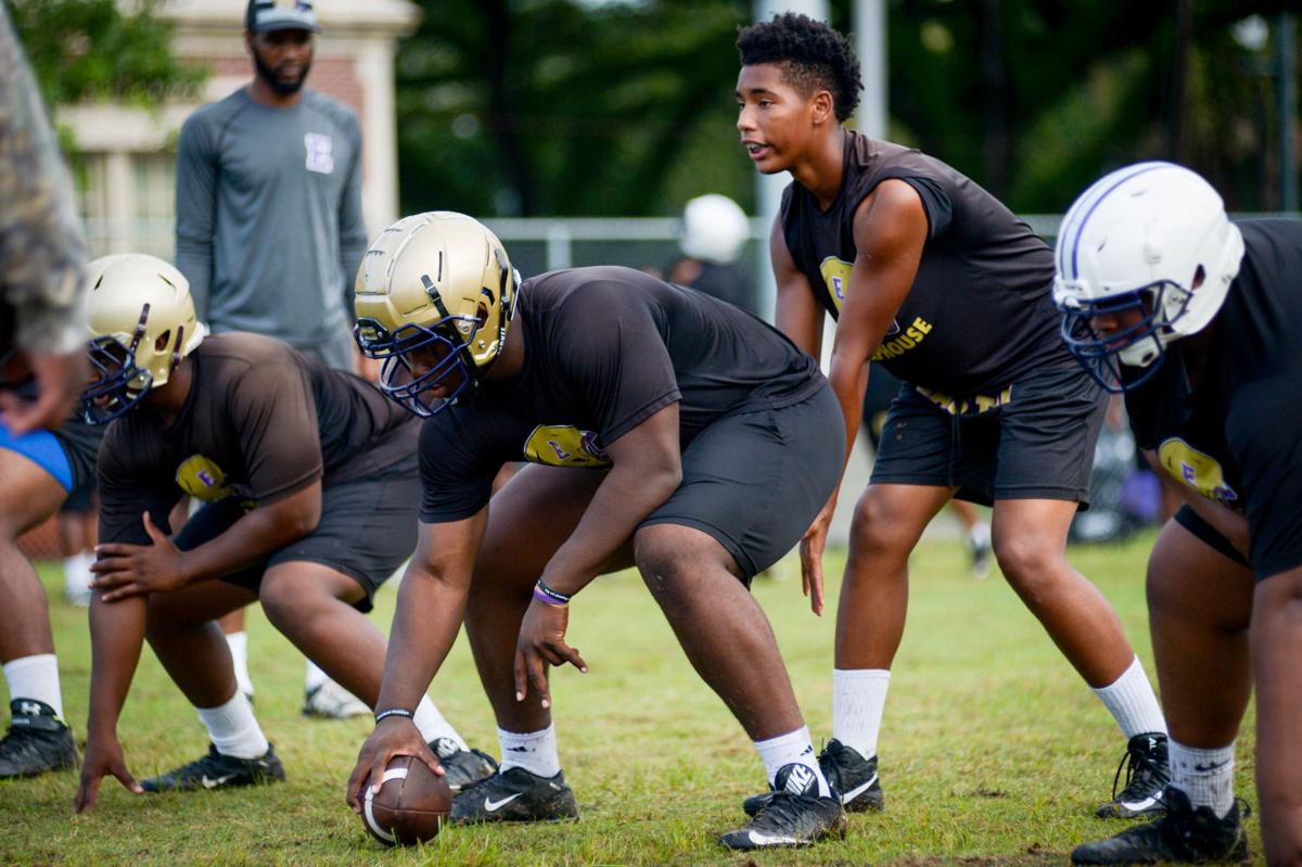 Warren Easton Center Sedrick Van Pran Announces Verbal Commitment