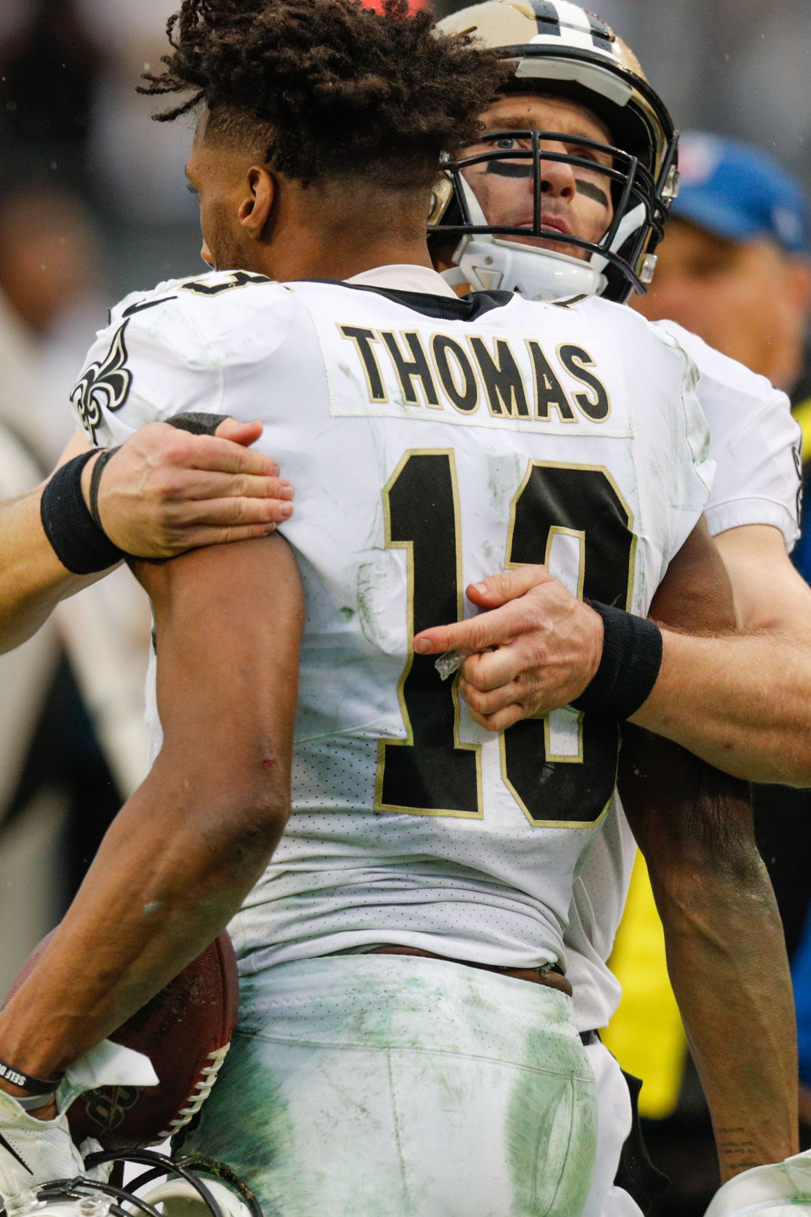 New Orleans Saints: Michael Thomas snags two records in win vs. Titans