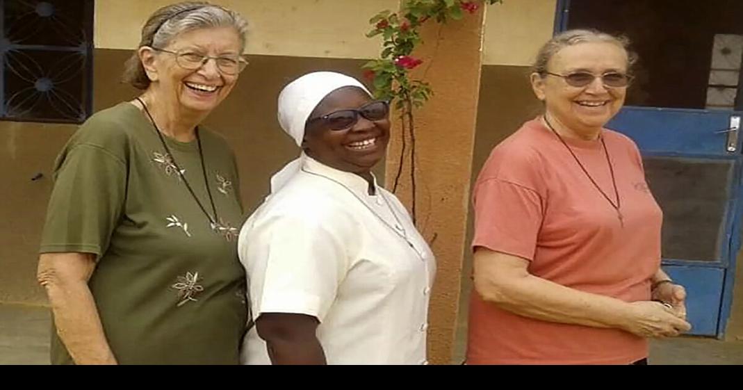 Kidnapped nun from Louisiana found alive after four months, now in U.S(02)