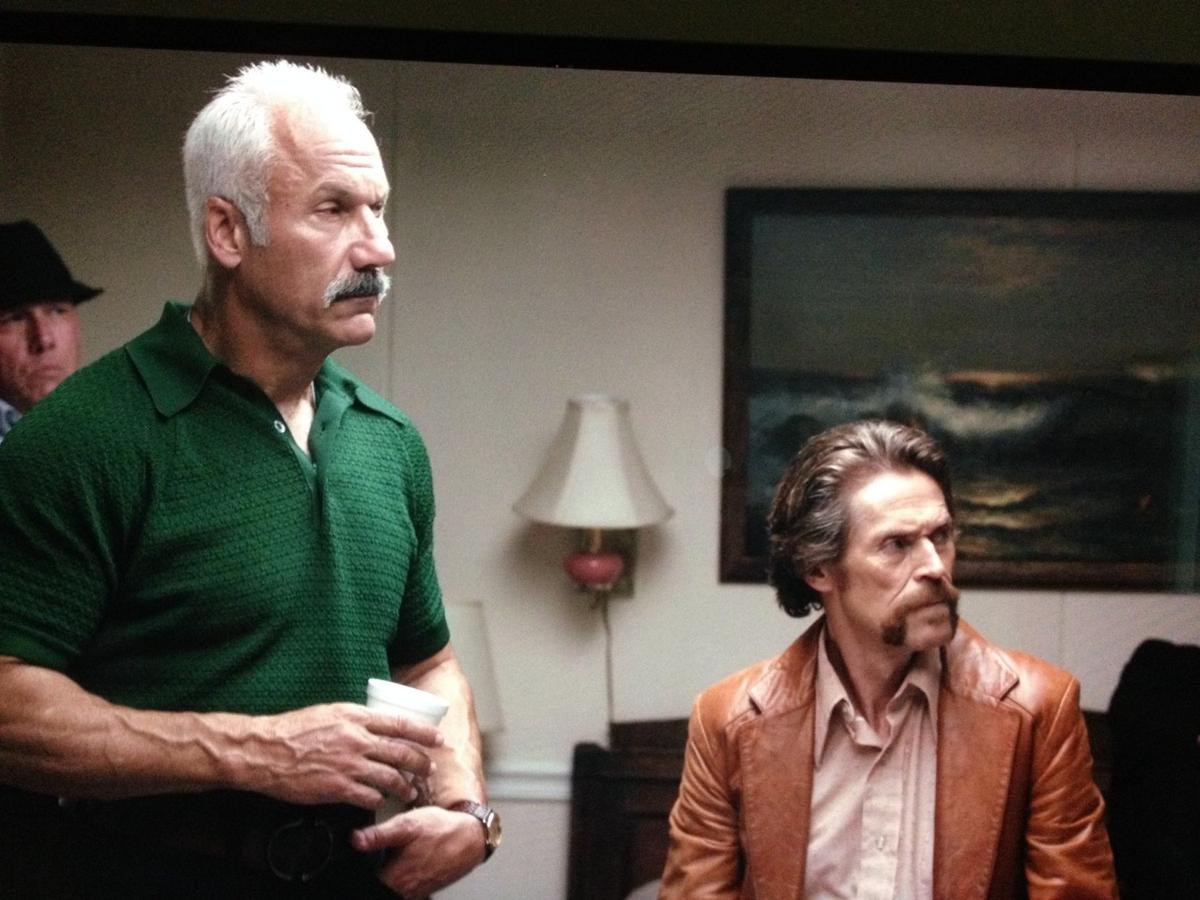 Don Yesso, 'True Detective's' Commander Speece 'Every episode was an