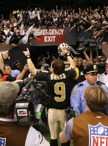 NFL New Orleans Saints: Best Games of the 2009 Regular Season : Drew Brees:  Movies & TV 