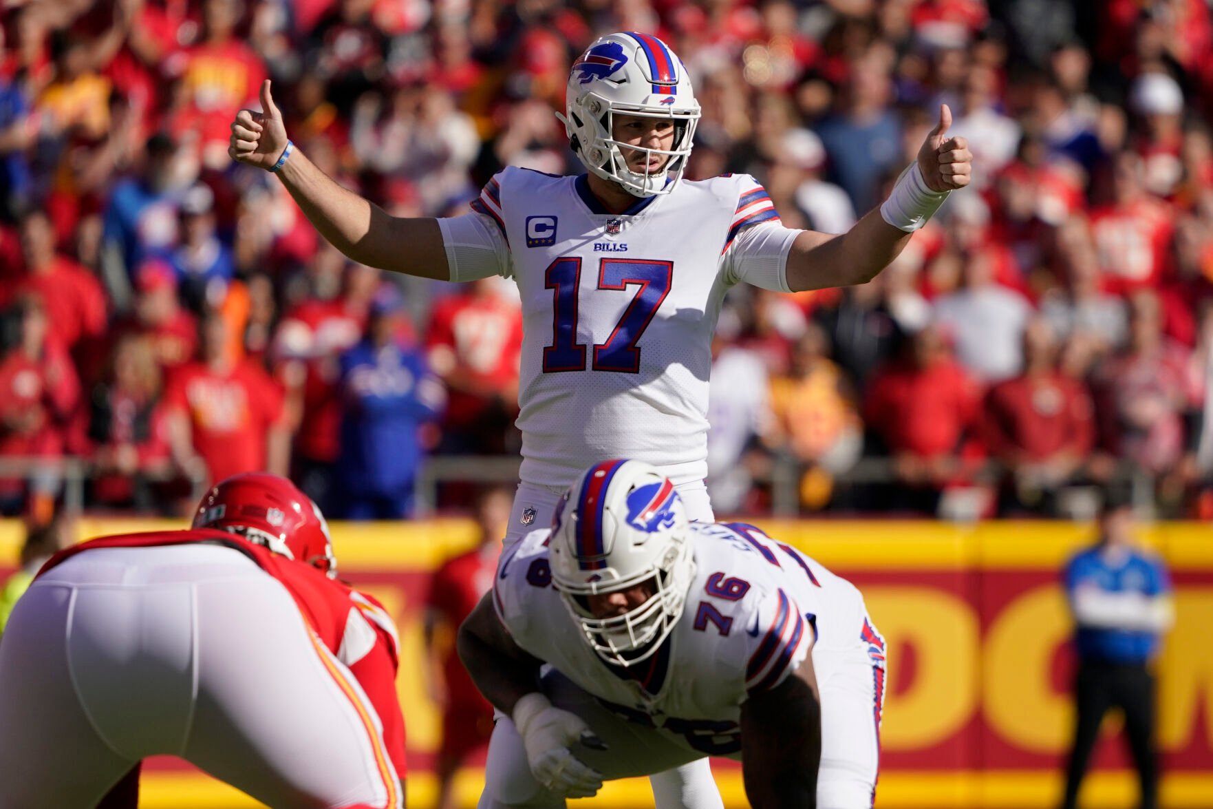 Chiefs Vs. Bills Picks, Prediction, Player Props: NFL Odds | Sports ...