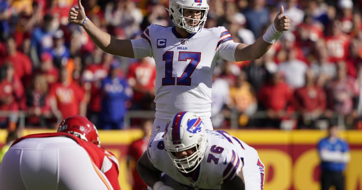 Chiefs vs Bills player props: Will Josh Allen shine at Arrowhead Stadium again? Chiefs vs Bills player props: Will Josh Allen shine at Arrowhead Stadium again?