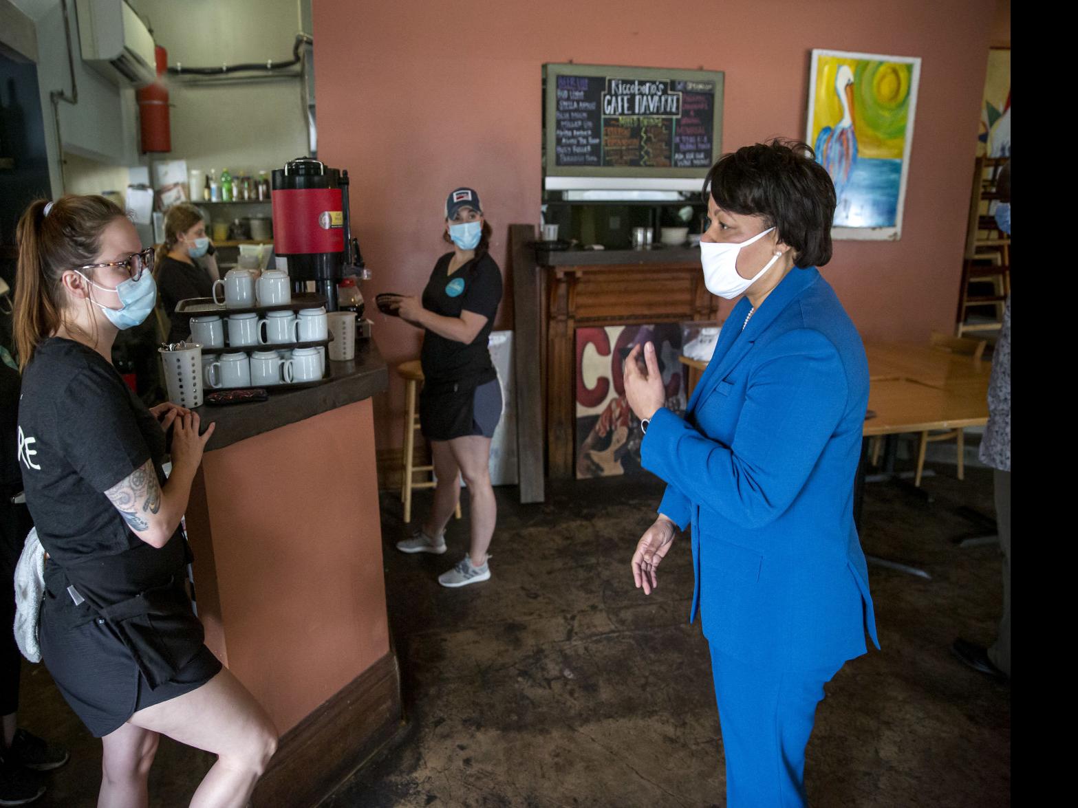 New Orleans Launches Program To Distribute 60k Daily Meals This July Here S How You Can Sign Up Coronavirus Nola Com
