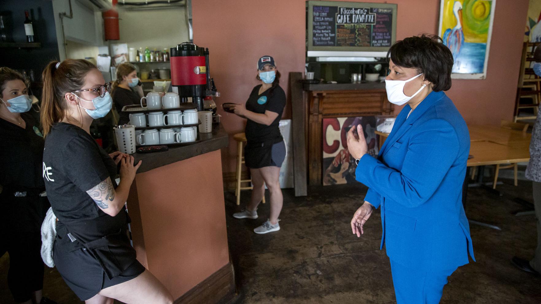 New Orleans Launches Program To Distribute 60k Daily Meals This July Here S How You Can Sign Up Coronavirus Nola Com New Orleans Launches Program To Distribute 60k Daily Meals This July Here S How You Can Sign Up Coronavirus Nola Com