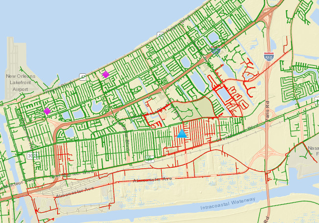 At Least 3 100 Lose Power In New Orleans East News Nola Com   657e14475ffc5.image 