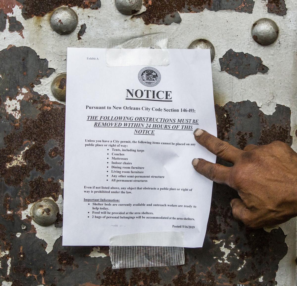 New Orleans What Do We Do Now We Focus >> As Homeless Numbers Fall In New Orleans Officials Take Aim New Orleans What Do We Do Now We Focus >> As Homeless Numbers Fall In New Orleans Officials Take Aim