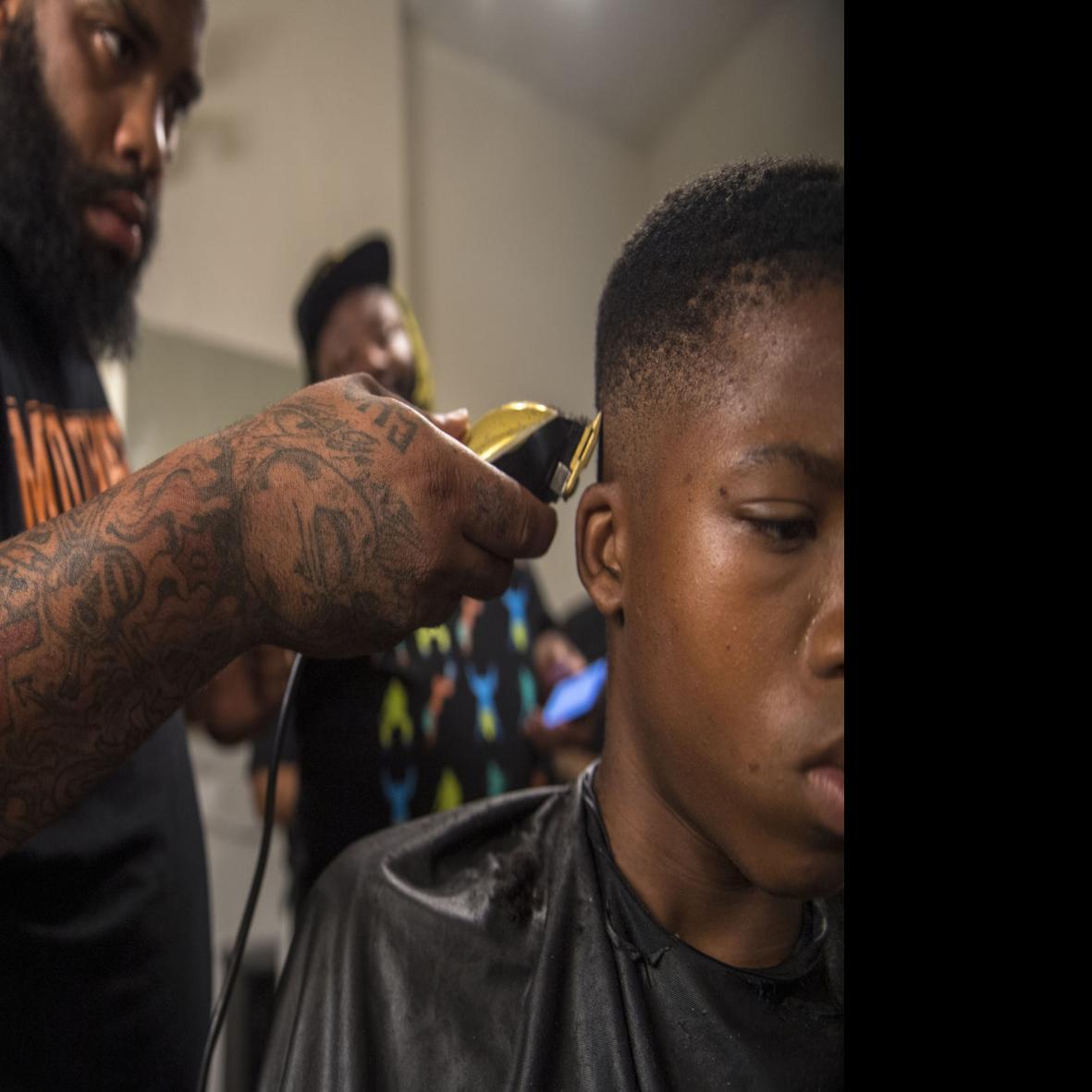New Orleans Barber Aims To Set Guinness World Record For Free Back To School Haircuts Entertainment Life Nola Com