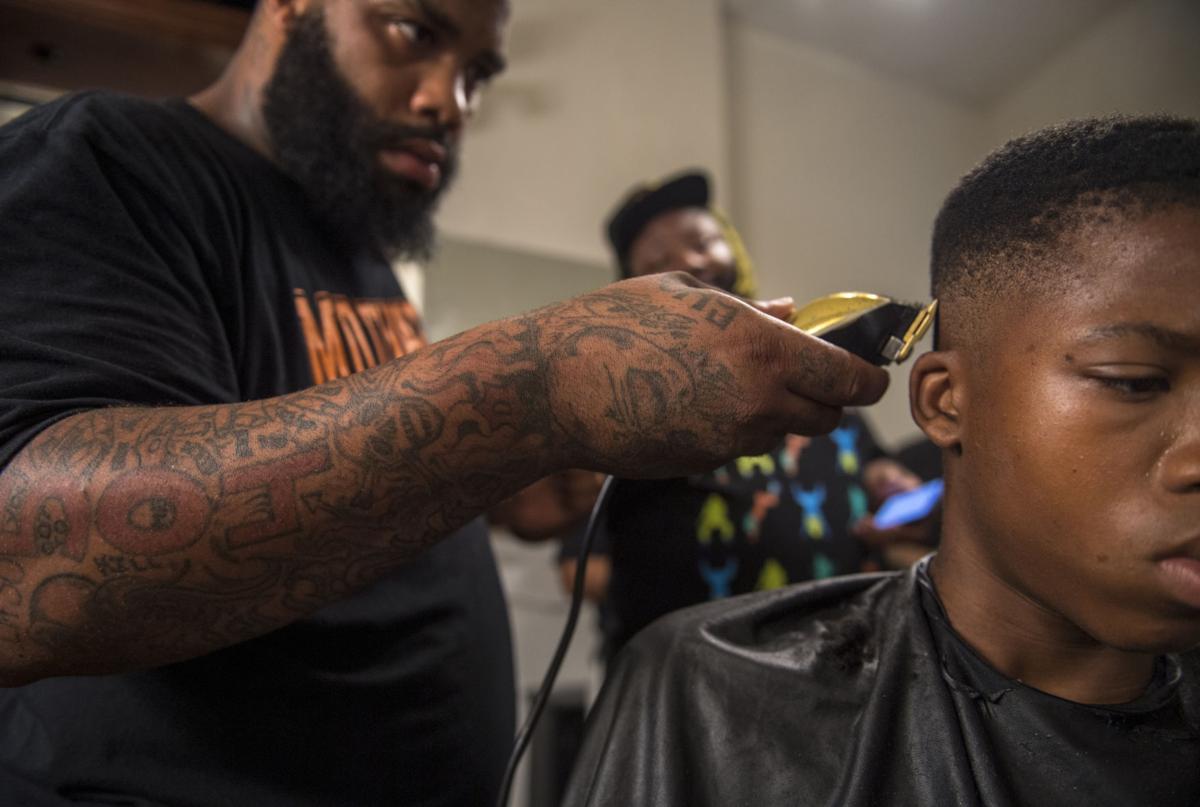 New Orleans Barber Aims To Set Guinness World Record For