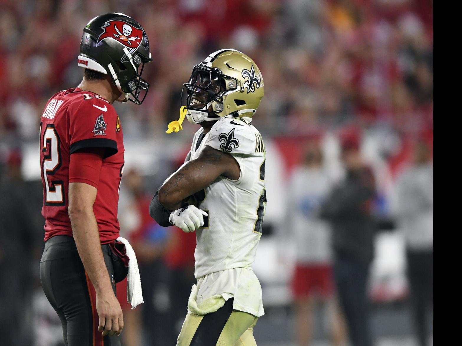 Saints shock Bucs on Sunday night, defensively dominate Tampa Bay in  rematch, Saints