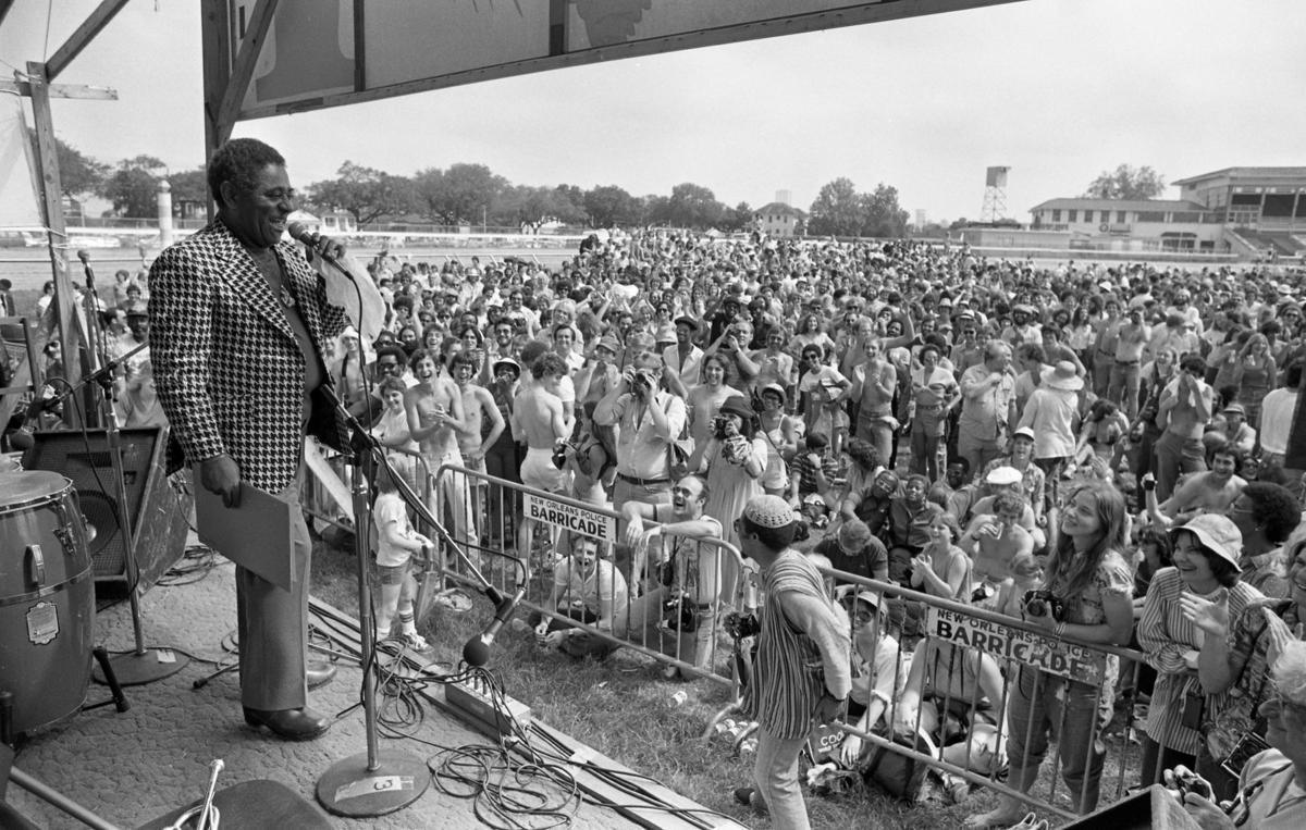 Nola Jazz Fest >> The New Orleans Jazz Fest Is Celebrating 50 Years But Its History Nola Jazz Fest >> The New Orleans Jazz Fest Is Celebrating 50 Years But Its History
