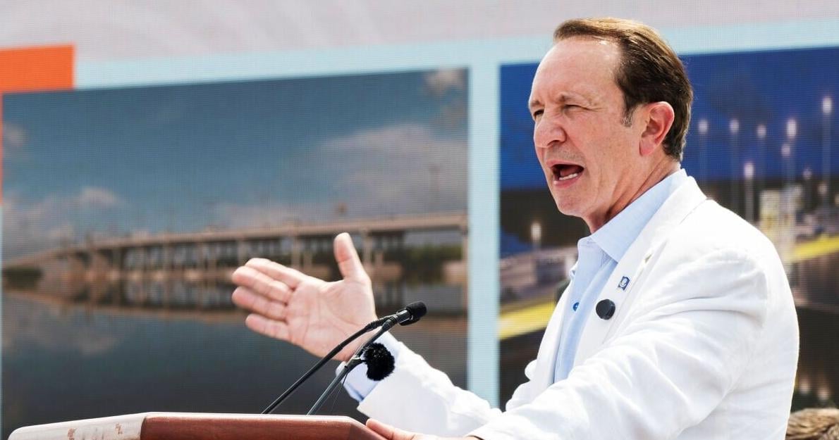 Gov. Jeff Landry arrived in Greenland on Sunday. Here’s what we know.