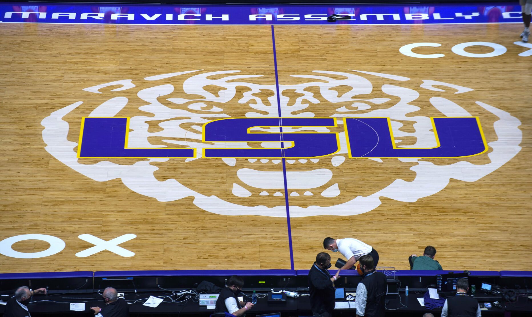 LSU Basketball Teams To Play In New Challenge In 2024 LSU Nola Com   5fc7f5c76a844.image 