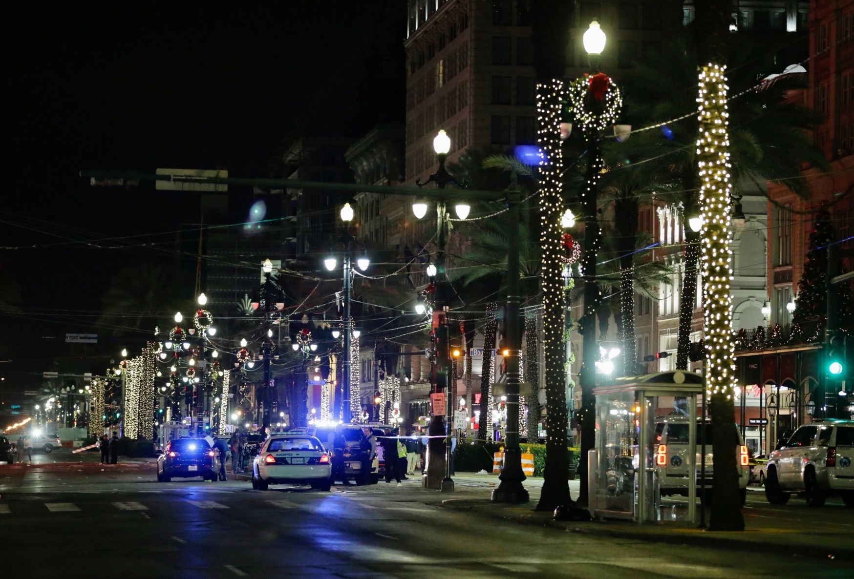 Canal Street Shooting Eyewitness Says Victims Were Mostly Young ...