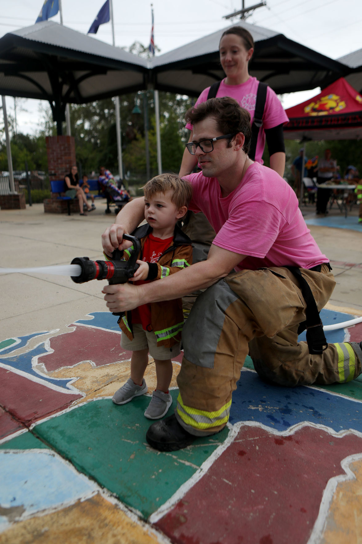 shoe stores in mandeville la on National Night Out Unites Law Enforcement Agencies And The Communities They Protect Nola Com