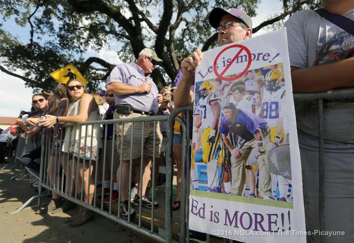Southern Miss at LSU: What TV channel is tonight's game on? | Sports