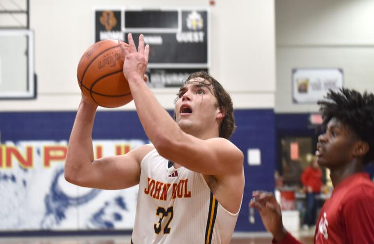 PJP II's Logan Marble