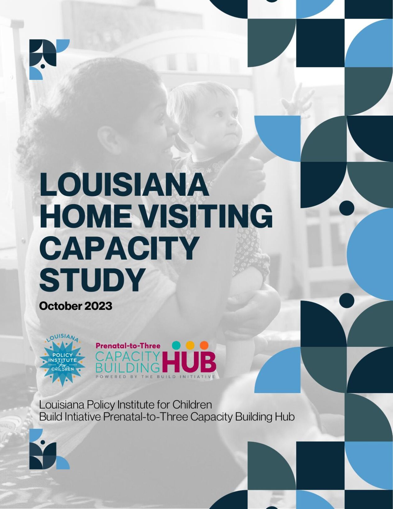 Louisiana Home Visiting Capacity Study