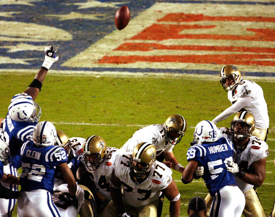 New Orleans Saints on X: February 7th, 2010. The New Orleans #Saints  became Super Bowl Champions 