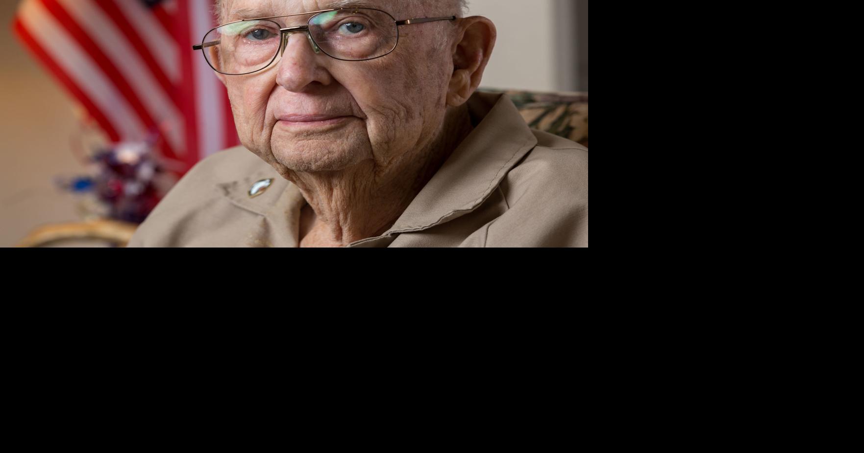 Slidell man details days in 'Ghost Army,' the little-known and ...