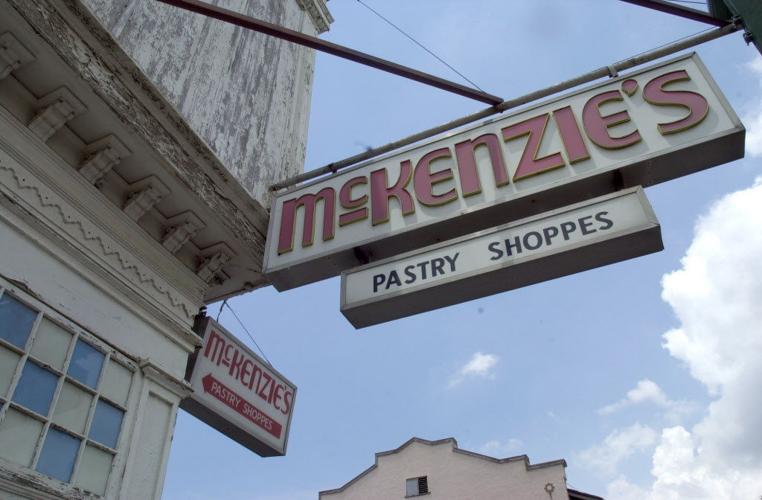 Do you remember McKenzie's? A lost New Orleans restaurant Where NOLA