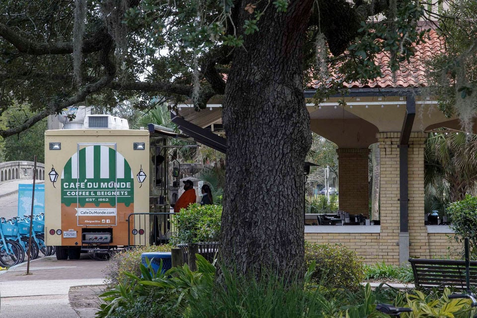 Cafe Du Monde Wants A Long Run In New Orleans City Park Entertainment Life Nola Com