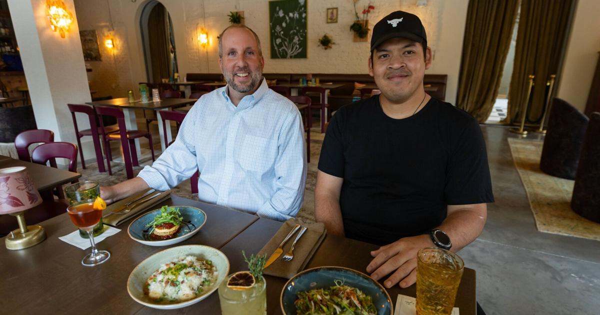 Charles & Julia opens in the Warehouse District