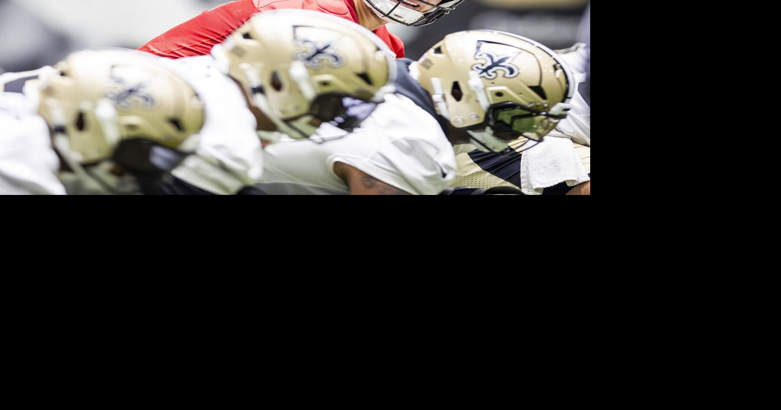 Five breakout candidates for the New Orleans Saints in 2026 | Saints ...
