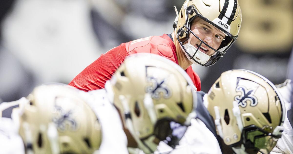 Five breakout candidates for the New Orleans Saints in 2026 | Saints ...