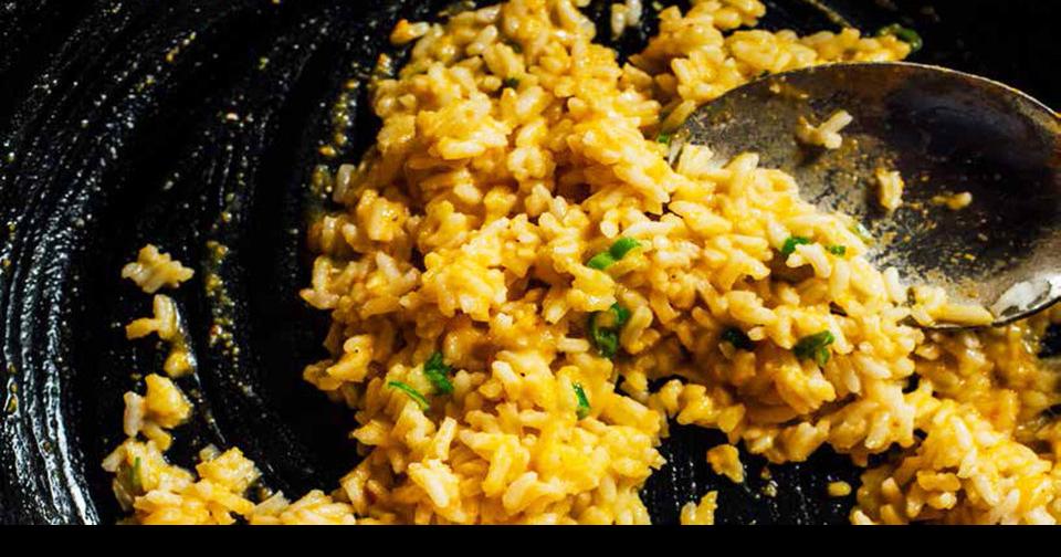 Crab Fat Rice? Crab Fat Butter? Chef Isaac Toups' recipes embrace the