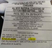 Mattress Pads Sold By Bed Bath Beyond Recalled Because Of Fire Hazard Business News Nola Com