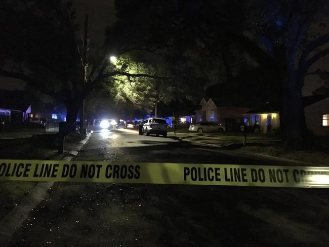 3 men shot on Montegut Drive in Gentilly Woods NOPD Crime/Police