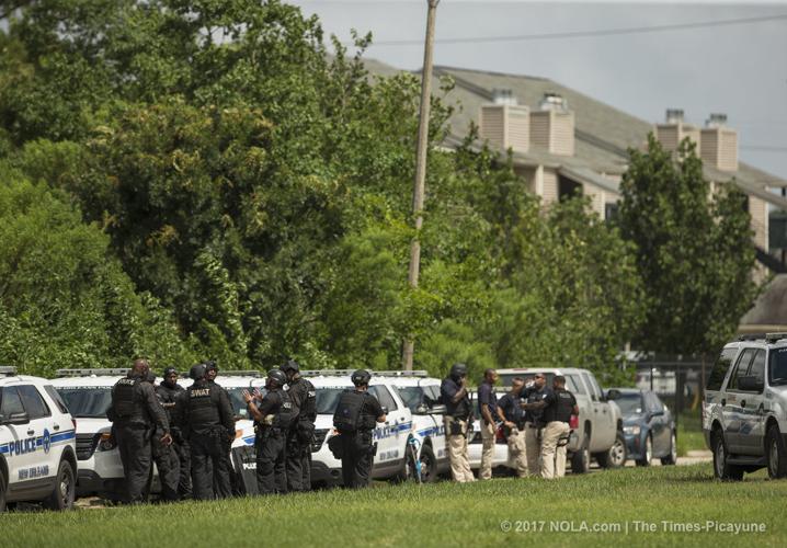 'Officer needs assistance' starts New Orleans East SWAT roll | Crime ...