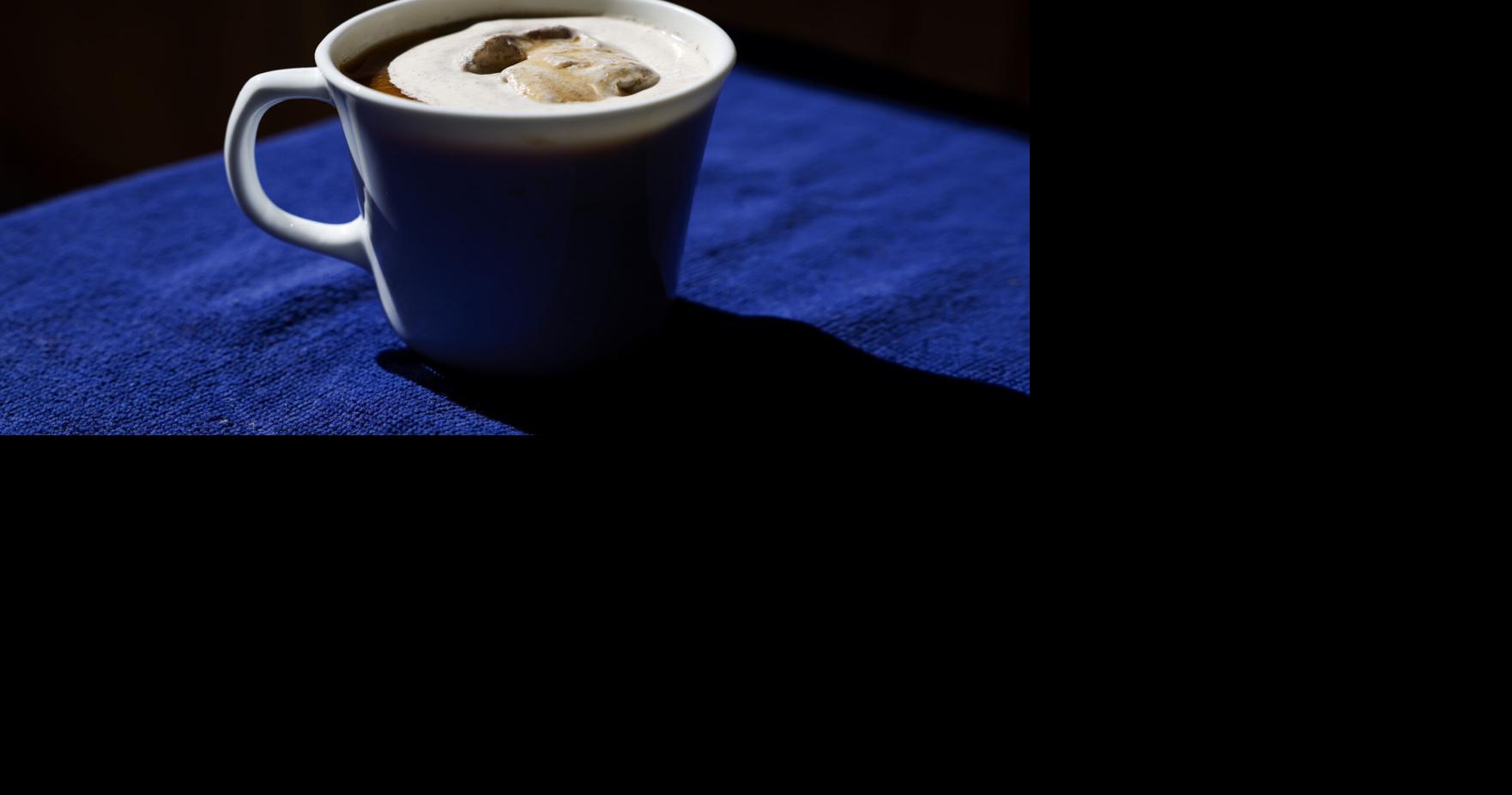 For a New Orleans NYE party, try these recipes for Café Brulot Punch and oyster bisque