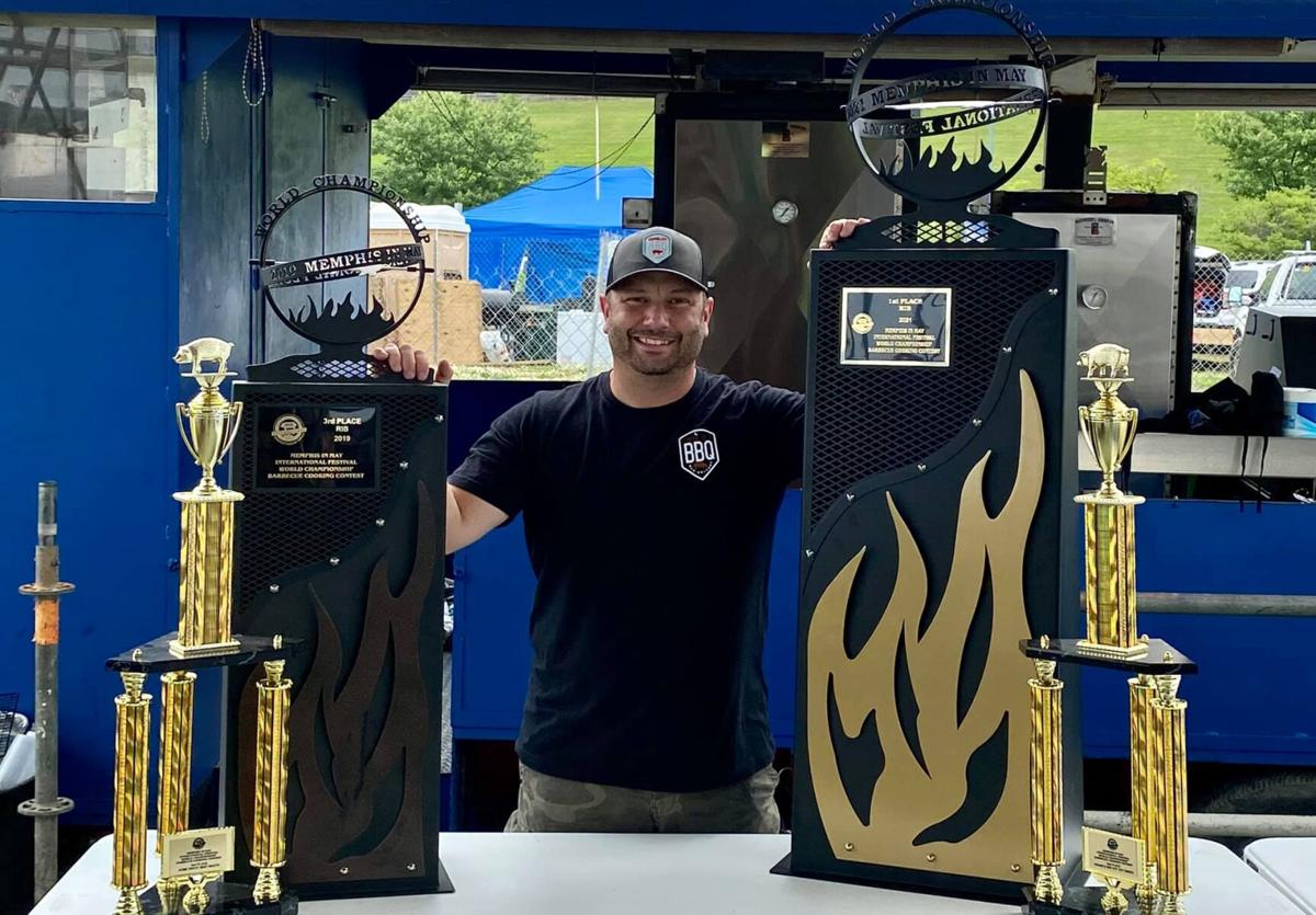 New Orleans pitmaster wins championship honors at top national barbecue