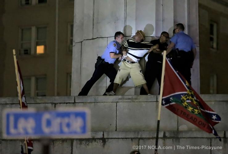 Confederate Gen. Robert E. Lee statue coming down Friday morning, city announces Local
