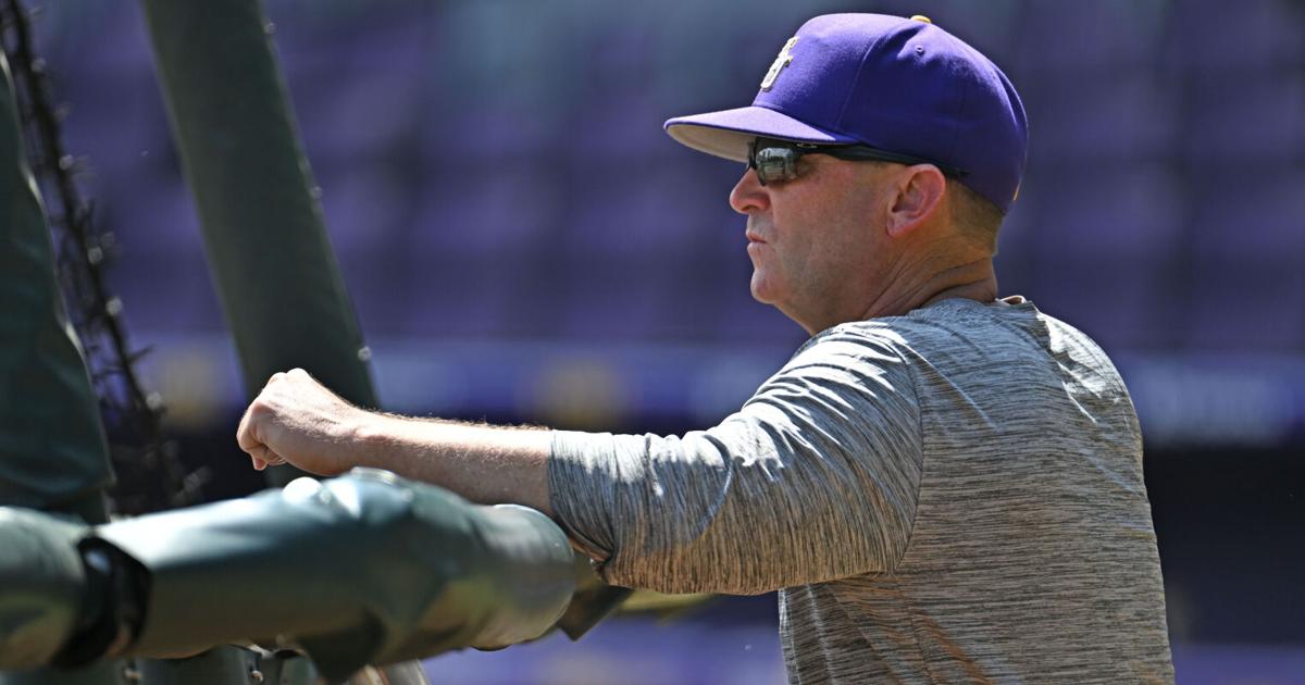LSU baseball transfer portal tracker 2025: Who's in, who's out for the Tigers?