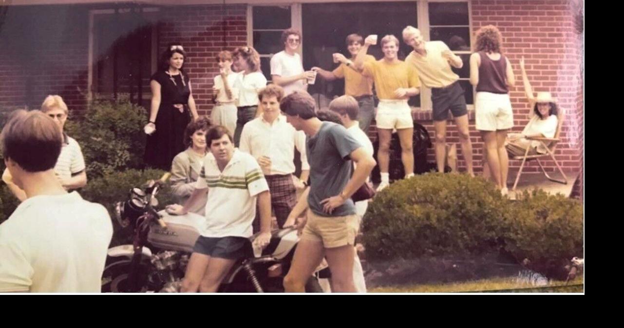 How a fake garden club at LSU kept friends from across the world connected for 40 years