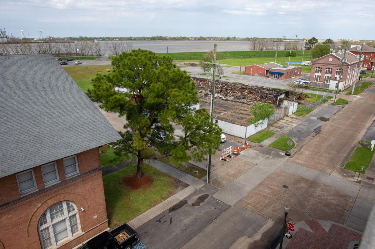 This New Orleans military academy is expanding its Federal City campus