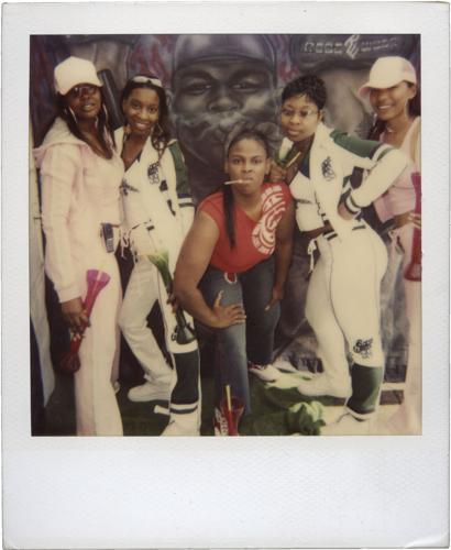 Mardi Gras, Orleans and Claiborne, 1996