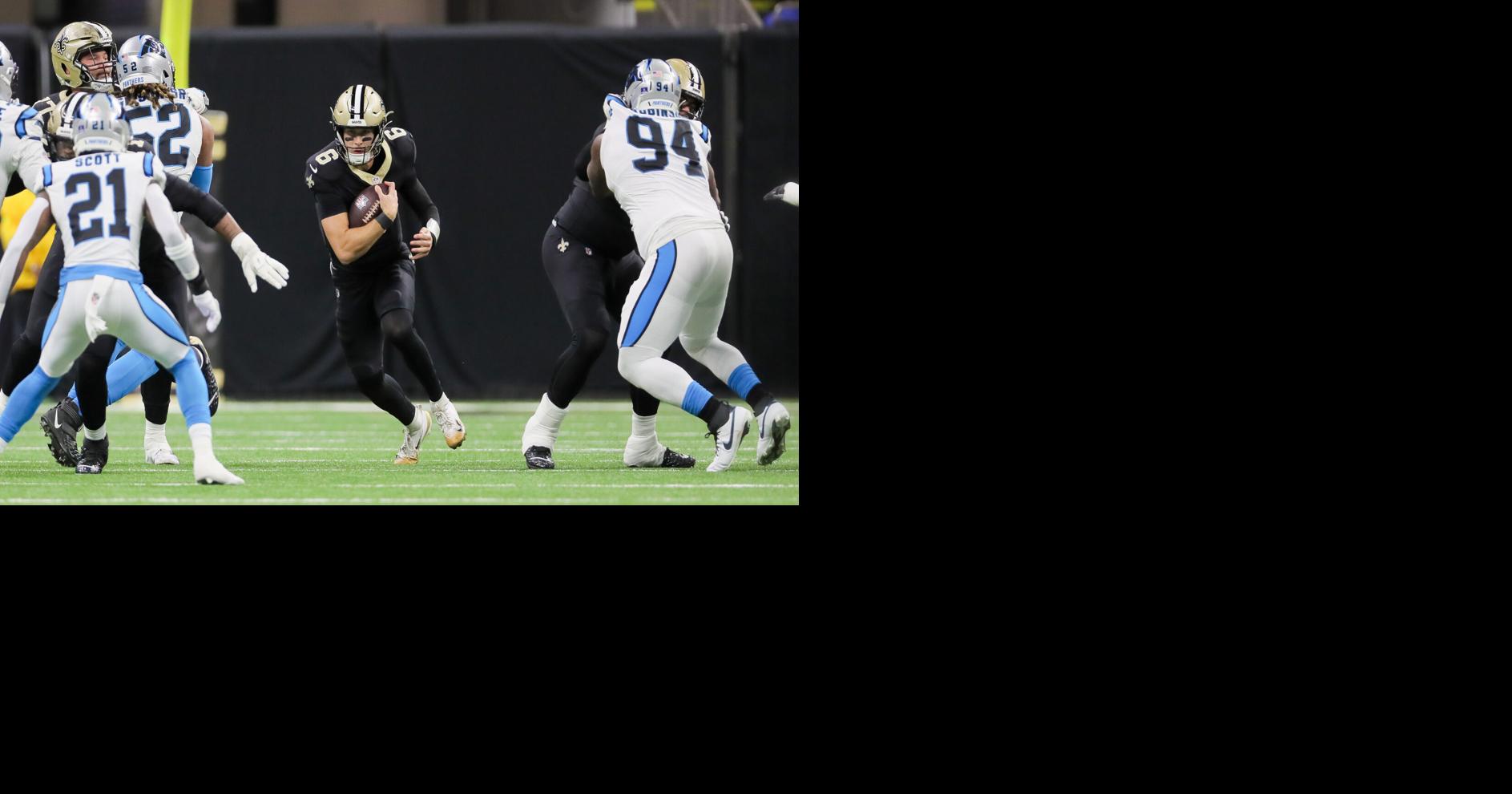 Jeff Duncan: No Demario? No Taysom? No problem. The Saints are eager to see new leaders emerge